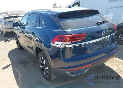 2023 Volkswagen Atlas Cross Sport 2.0T Se z USA, uszkodzony, nr VIN 1V2DC2CA8PC204903